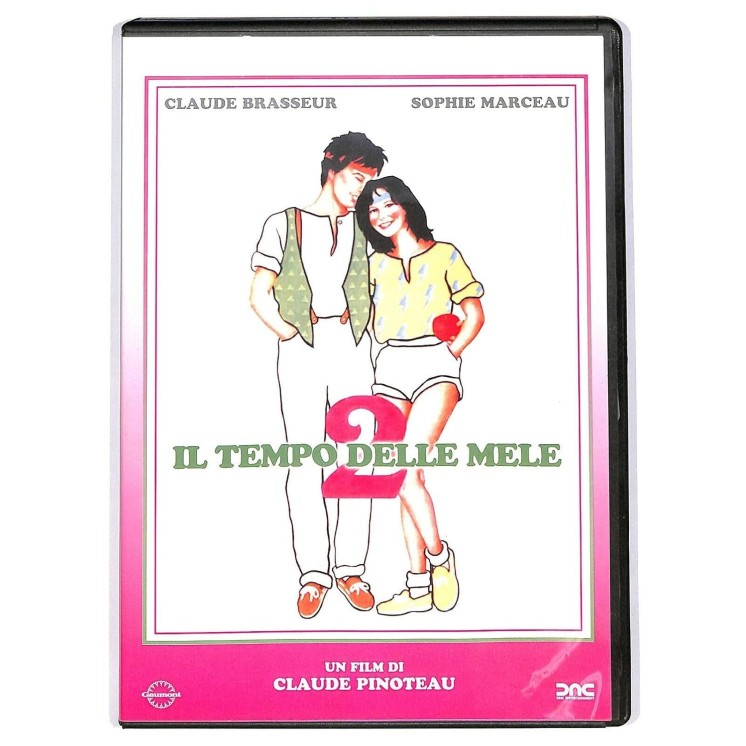 DVD Il tempo delle mele 2 ITA usato EDITORIALE ed. DNC B58