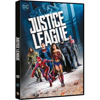 DVD Justice league ITA usato EDITORIALE ed. Warner Bros B58