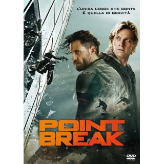 DVD Point break ITA usato EDITORIALE ed. Eagle Pictures B63