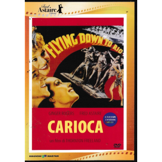 DVD Carioca ITA usato EDITORIALE ed. Master B42