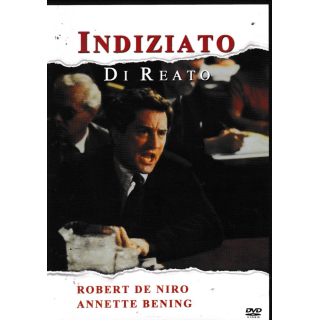 DVD Indiziato di reato ITA usato ed. 20th Century Fox B62