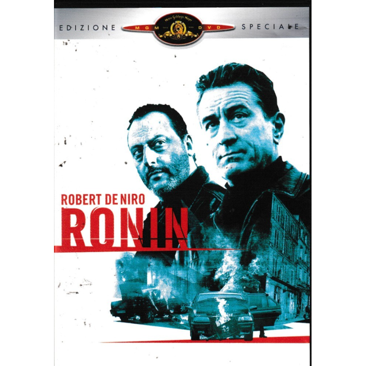 DVD Ronin edizione speciale ITA usato ed. MGM B60