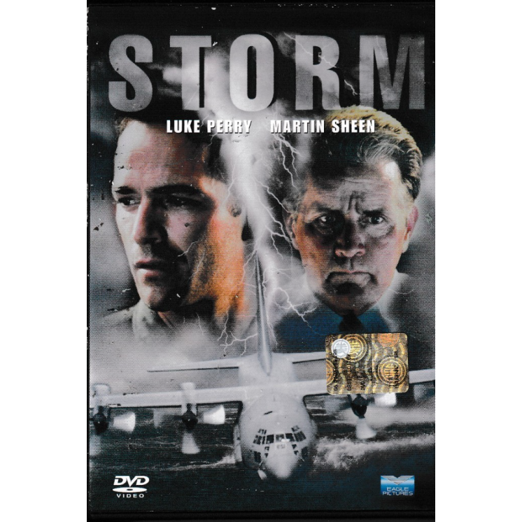 DVD Storm ITA usato ed. Eagle Pictures B60