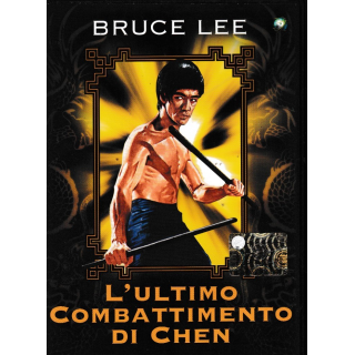 DVD L'ultimo combattimento di Chen ITA usato EDIT. ed. Panorama B66