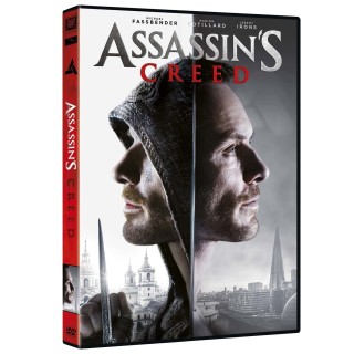 DVD Assassin's creed ITA usato EDITORIALE ed. 20th Century Fox B73