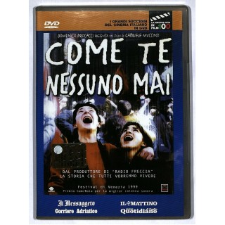 DVD Come te nessuno mai ITA usato EDITORIALE ed. Il Messaggero B74