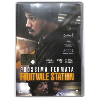 DVD Prossima fermata Fruitvale station ITA usato EDITORIALE ed. Wider B74