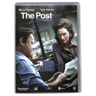DVD The post ITA usato EDITORIALE ed. 01 Distribution B74