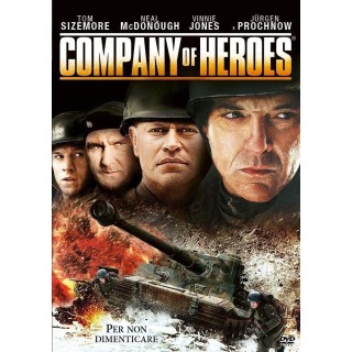 DVD Company of heroes ITA usato EDITORIALE ed. Sony Pictures B48