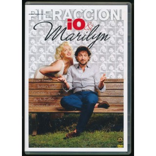 DVD Io e Marilyn ITA usato ed. Medusa B41