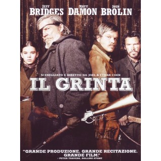 DVD Il grinta ITA usato ed. Paramount B67