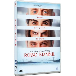 DVD Rosso Instanbul ITA usato ed. 01 Distribution B75