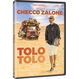 DVD Tolo tolo ITA usato ed. Warner Bros B75