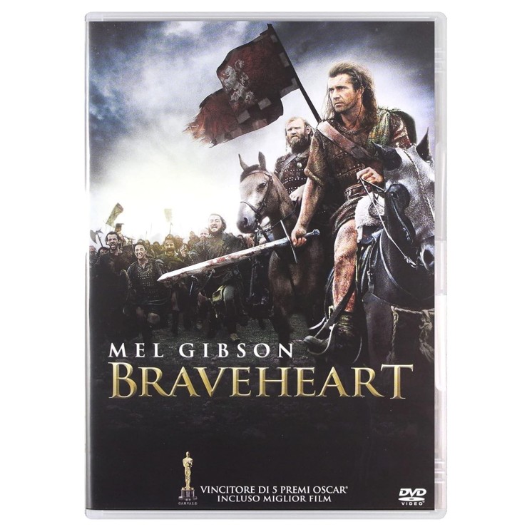 DVD Braveheart ITA usato ed. 20th Century Fox B75