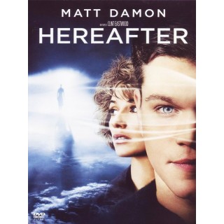 DVD Hereafter ITA usato ed. Warner Bros B75