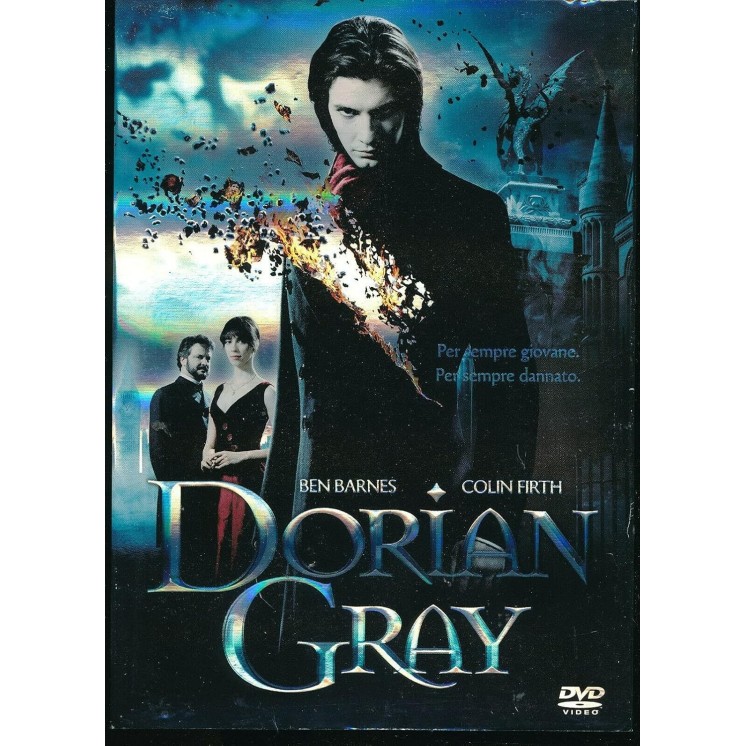 DVD Dorian Gray ITA usato ed. Eagle Pictures B75