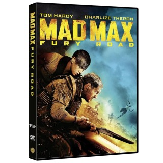 DVD Mad max fury road ITA usato ed. Warner Bros B75