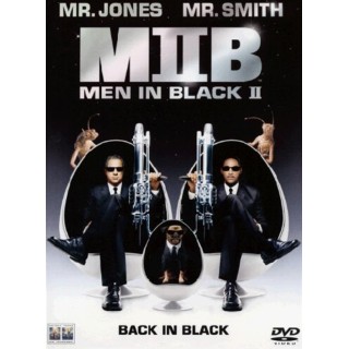 DVD Men in black II 2 dischi ITA usato ed. Columbia Tristar B75