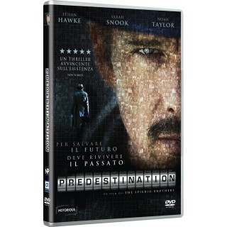 DVD Predestination ITA usato ed. Notorious B75