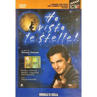 DVD Ho visto le stelle ITA usato EDITORIALE ed. Il Messaggero B75