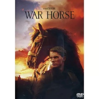 DVD War horse ITA usato EDITORIALE ed. Touchstone B75