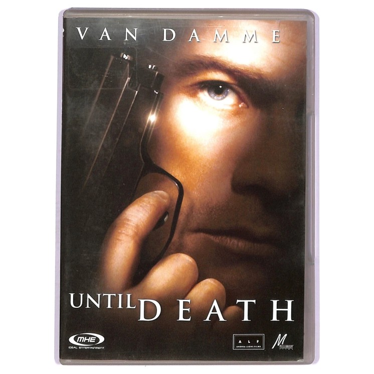 DVD Until death ITA usato ed. Mhe B75
