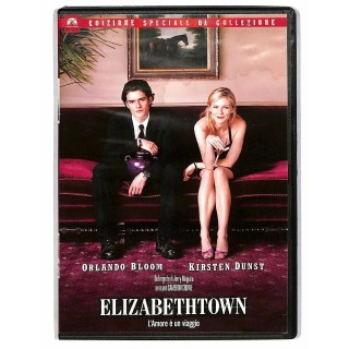 DVD Elizabethtown edizione speciale da collezione ITA usato ed. Paramount B56
