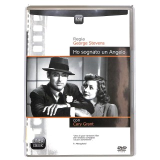 DVD Linea classic : Ho sognato un angelo ITA usato ed. Exa Cinema B56