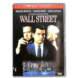 DVD Wall street edizione speciale ITA usato EDITORIALE ed. 20th Century Fox B66