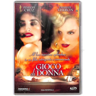 DVD Gioco di donna ITA usato ed. Mhe B66
