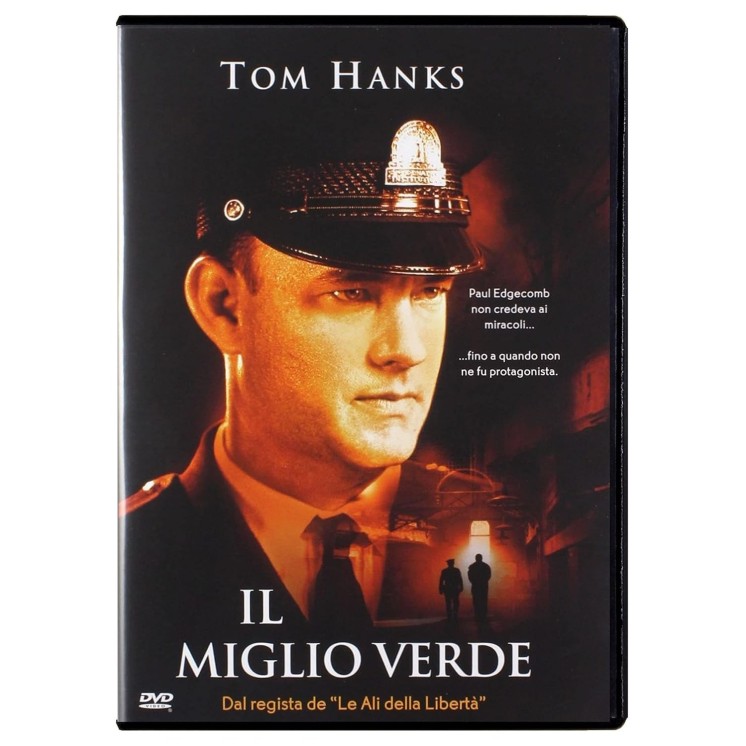 DVD Il miglio verde ITA usato EDITORIALE B66