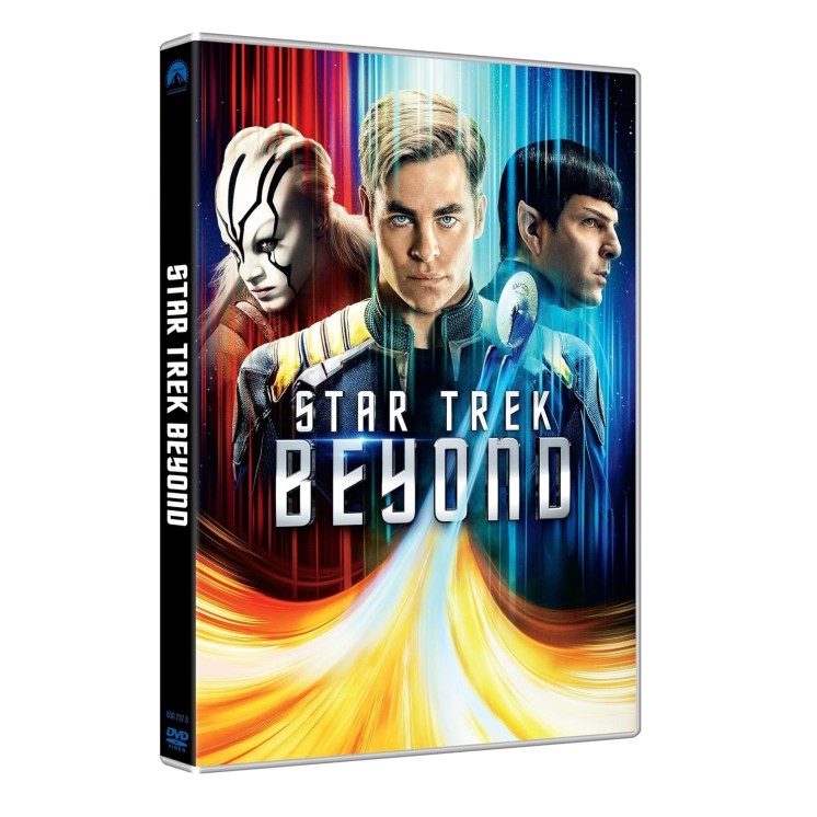DVD Star trek beyond ITA usato EDITORIALE ed. Paramount B66