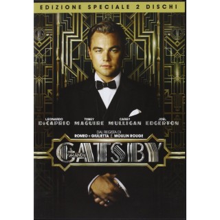 DVD Il grande Gatsby edizione speciale ITA usato EDITORIALE ed. Warner Bros B70