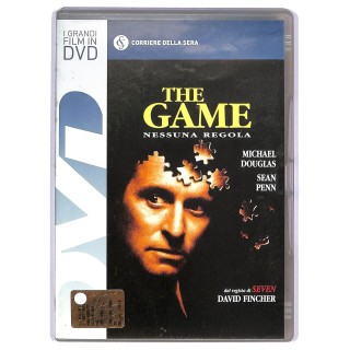 DVD Grandi film Dvd 24 : The game ITA usato EDITORIALE ed. Corriere Sera B70