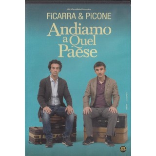 DVD Andiamo a quel paese ITA usato EDITORIALE ed. Medusa B70
