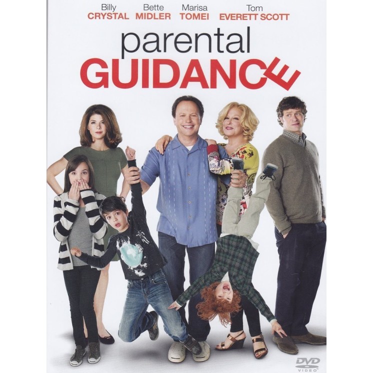 DVD Parental guidance ITA usato ed. 20th Century Fox B75