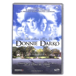 DVD Donnie Darko ITA usato ed. Moviemax B46