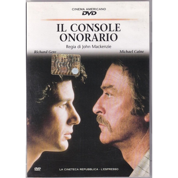 DVD Cinema americano 32 : Console onorario ITA usato EDIT. ed. L'Espresso B36