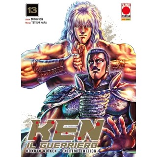 Ken il guerriero extreme edition 13 di Buronson NUOVO ed. Panini Comics