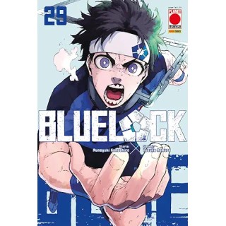 Blue Lock  29 di Kaneshiro e Nomura NUOVO ed. Panini Com