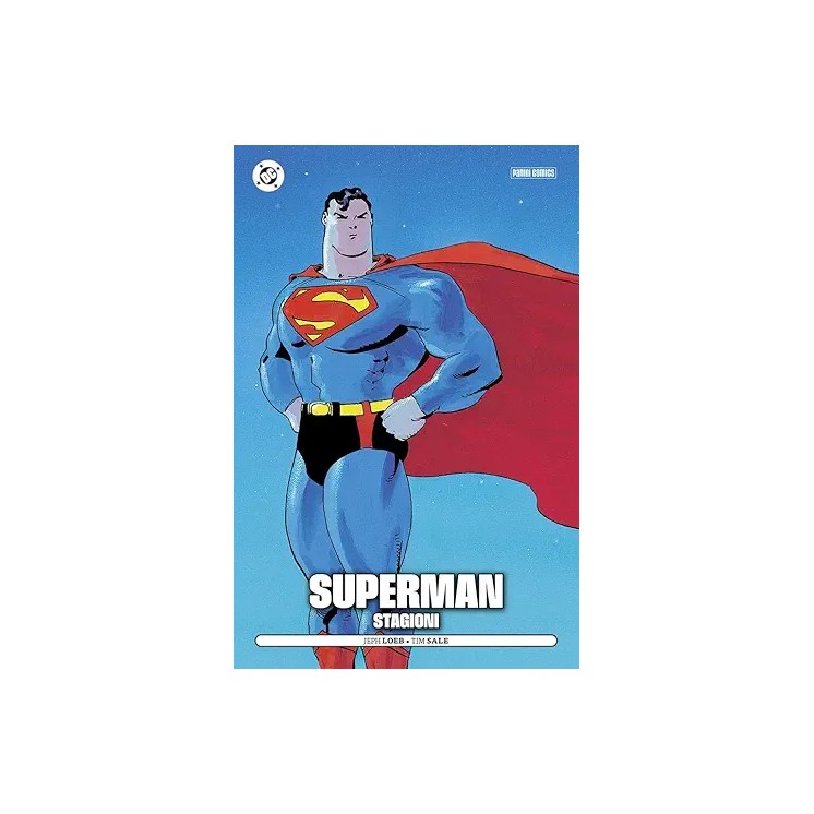 Dc Pocket : Superman stagioni di Loeb NUOVO ed. Panini Comics BO03