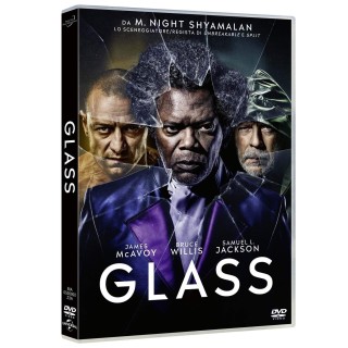 DVD Glass ITA usato ed. Universal B64