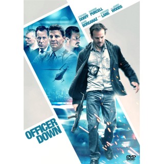DVD Officer down ITA usato ed. Eagle Pictures B64