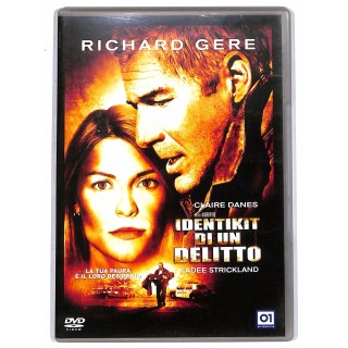 DVD Identikit di un delitto ITA usato ed. 01 Distribution B56