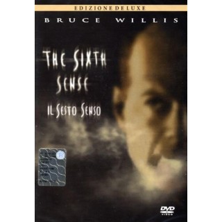 DVD The sixth sense edizione deluxe ITA usato ed. Hollywood Pictures B56