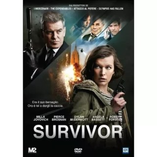 DVD Survivor ITA usato ed. 01 Distribution B56