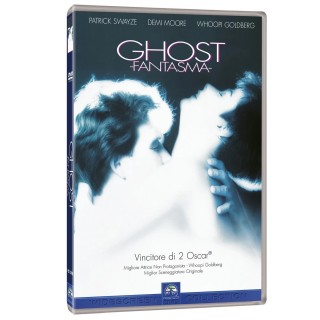 DVD Widescreen collection : Ghost fantasma ITA usato ed. Paramount B50