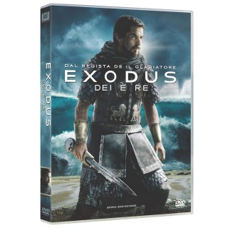 DVD Exodus dei e re ITA usato ed. 20th Century Fox B50