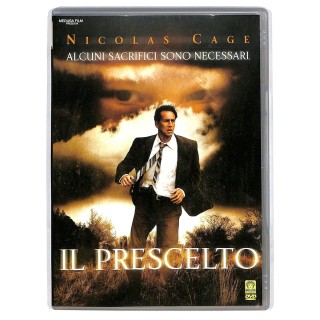 DVD Il prescelto ITA usato ed. Medusa B50