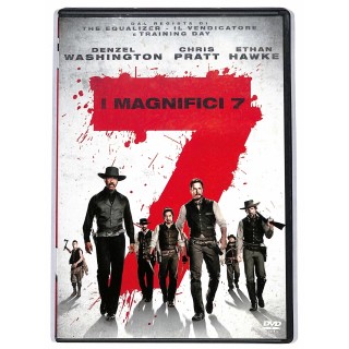 DVD I magnifici 7 ITA usato ed. Sony Pictures B50